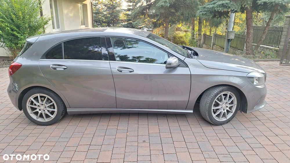 Mercedes-Benz A-Class 2017 photo 5