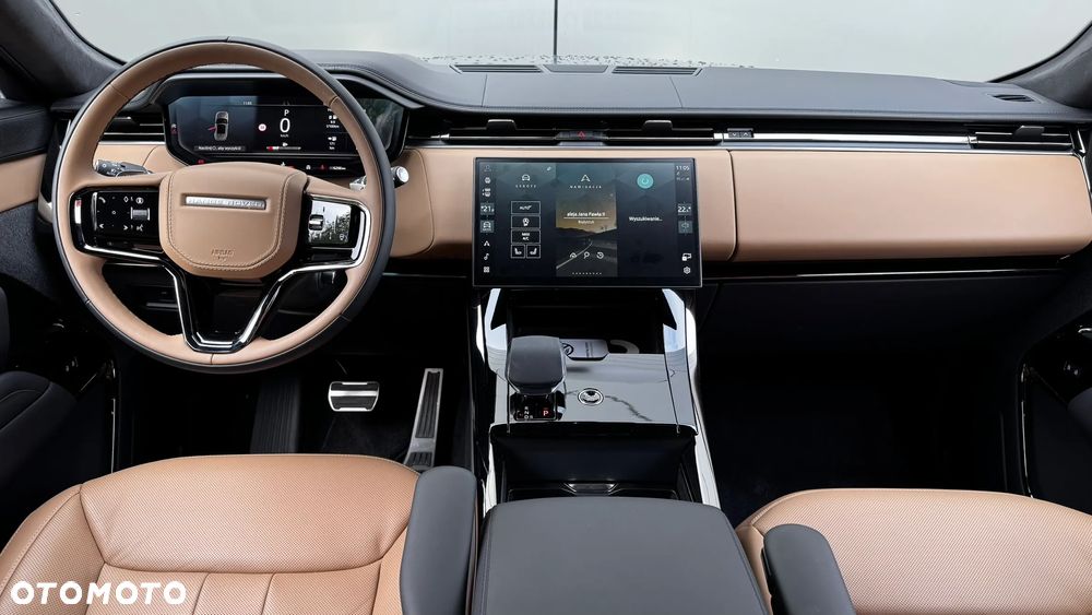 Land Rover Range Rover Sport D350 Autobiography - 10