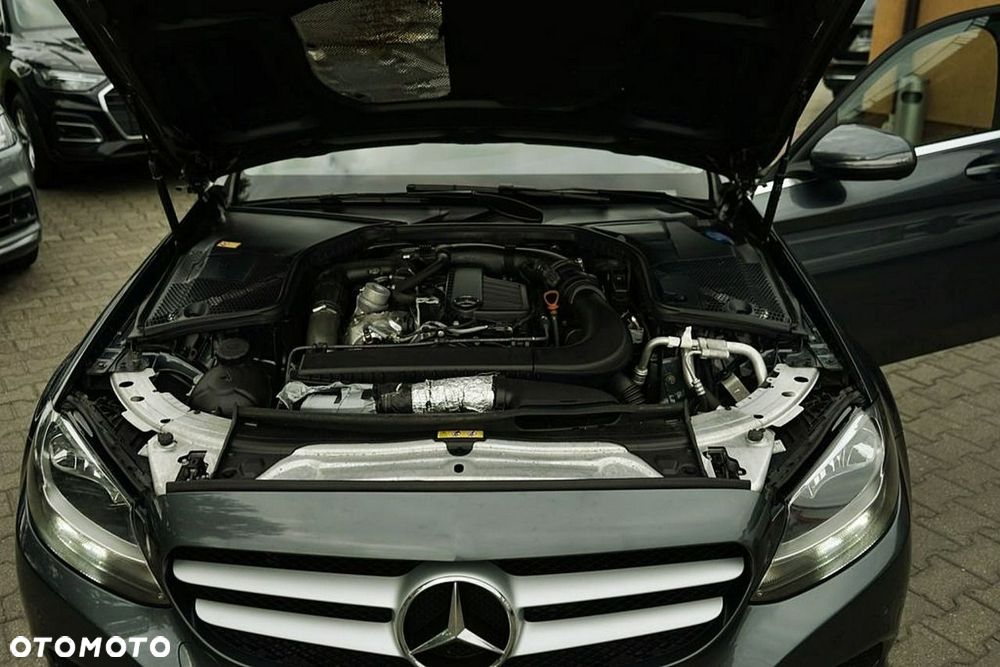 Mercedes-Benz Klasa C - 11