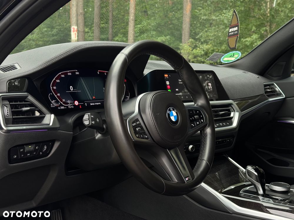 BMW Seria 3 320d Luxury Line Purity sport - 33