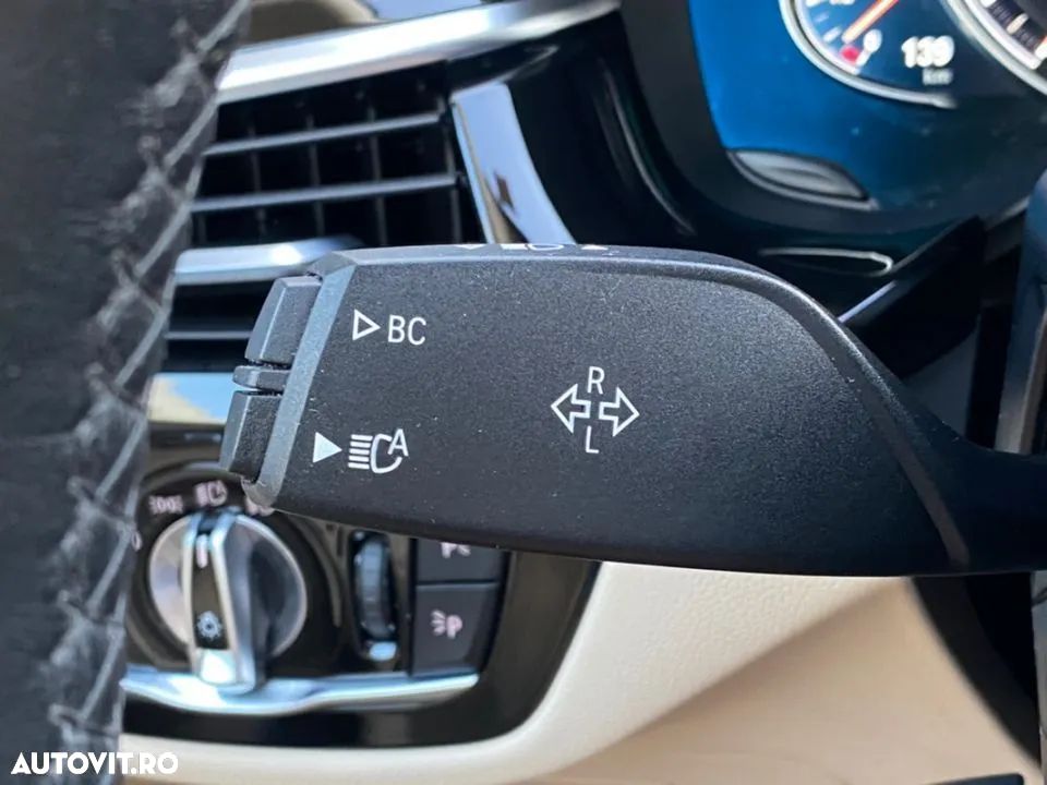 BMW Seria 5 520d Aut. Sport Line - 22