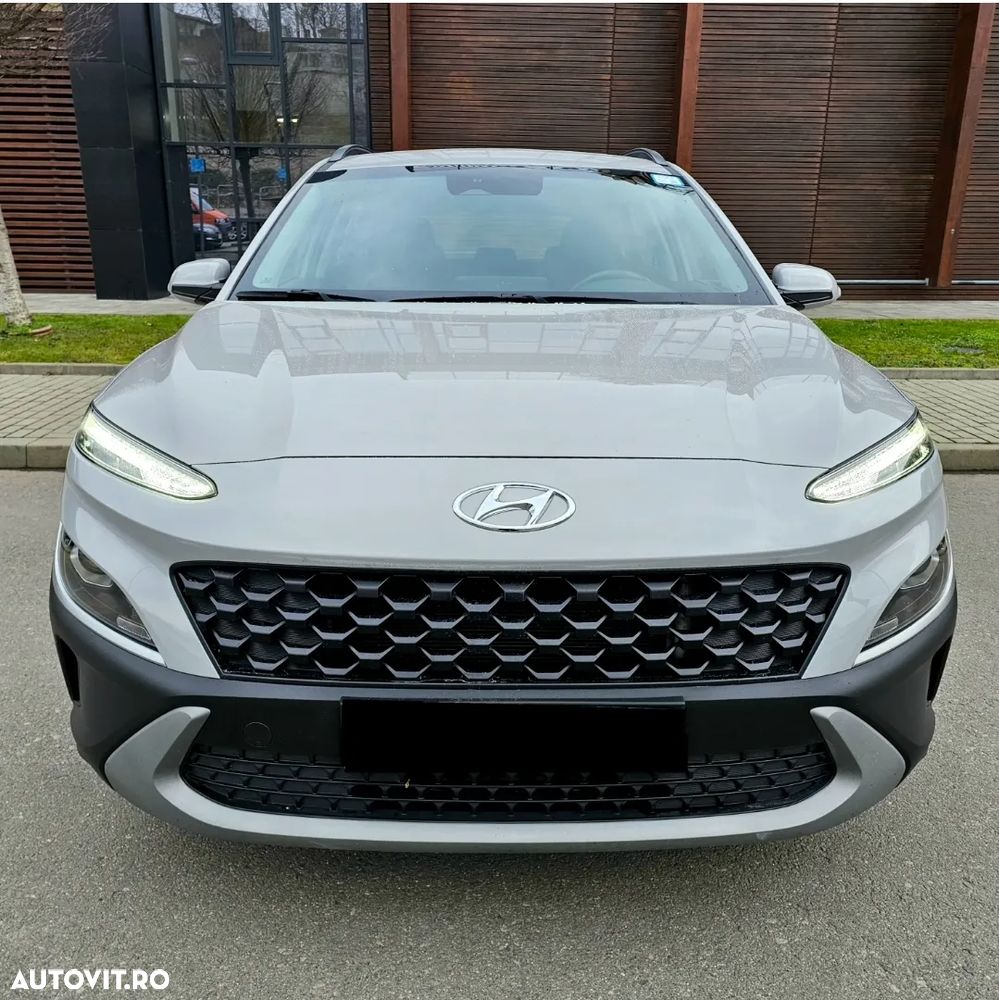 Hyundai KONA 1.6 CRDi 48V-Hybrid DCT Prime - 2