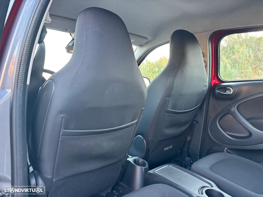 Smart ForFour 0.9 Passion 90 Aut. - 33