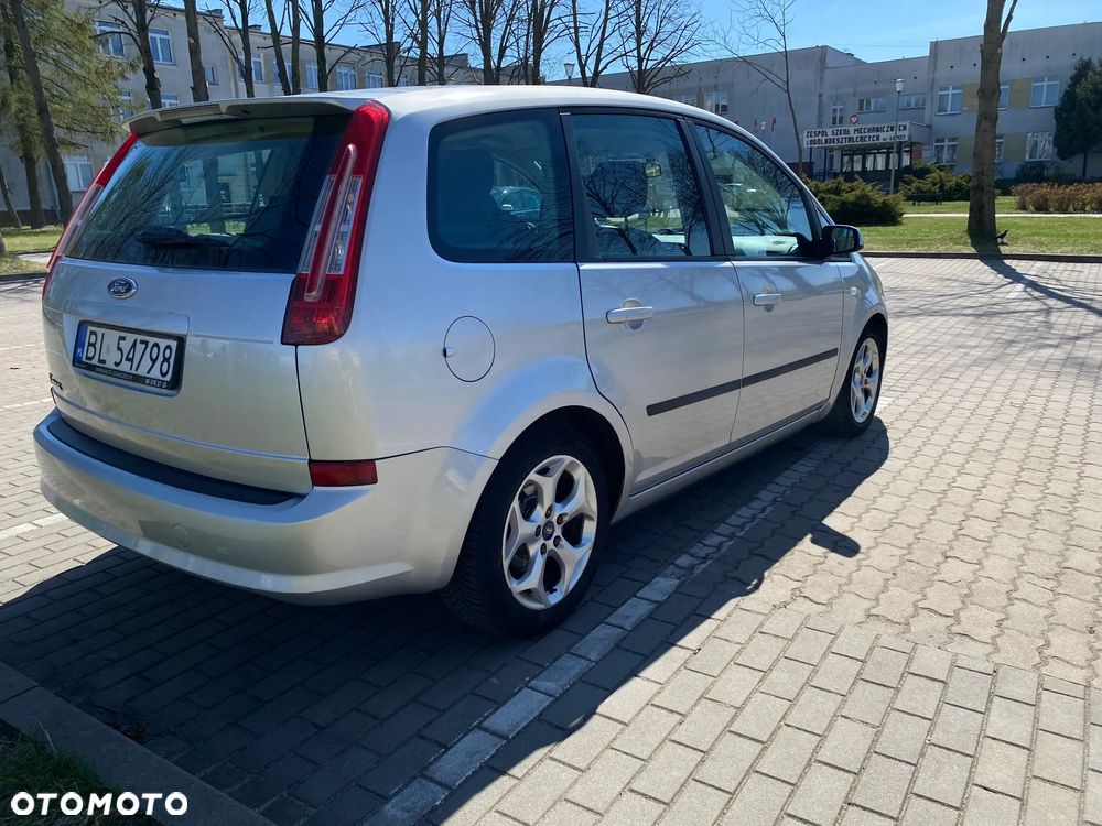 Ford C-MAX 1.8 Silver X - 4