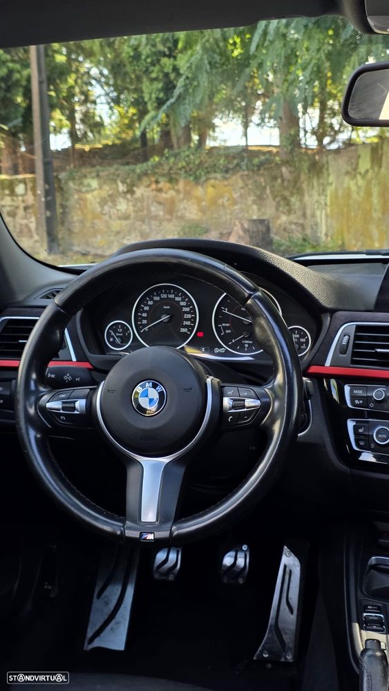 BMW 320 d xDrive M Sport - 15