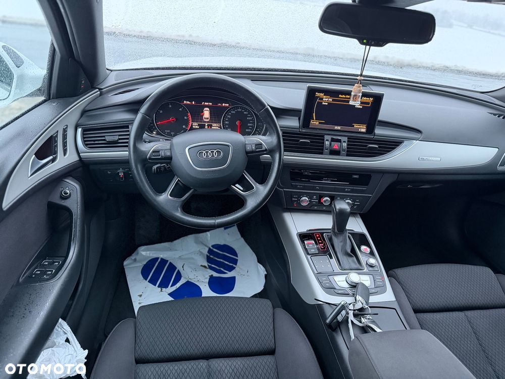 Audi A6 Avant 3.0 TDI quattro S tronic - 23