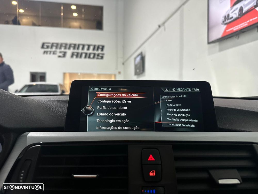 BMW 318 d Pack M Auto - 49