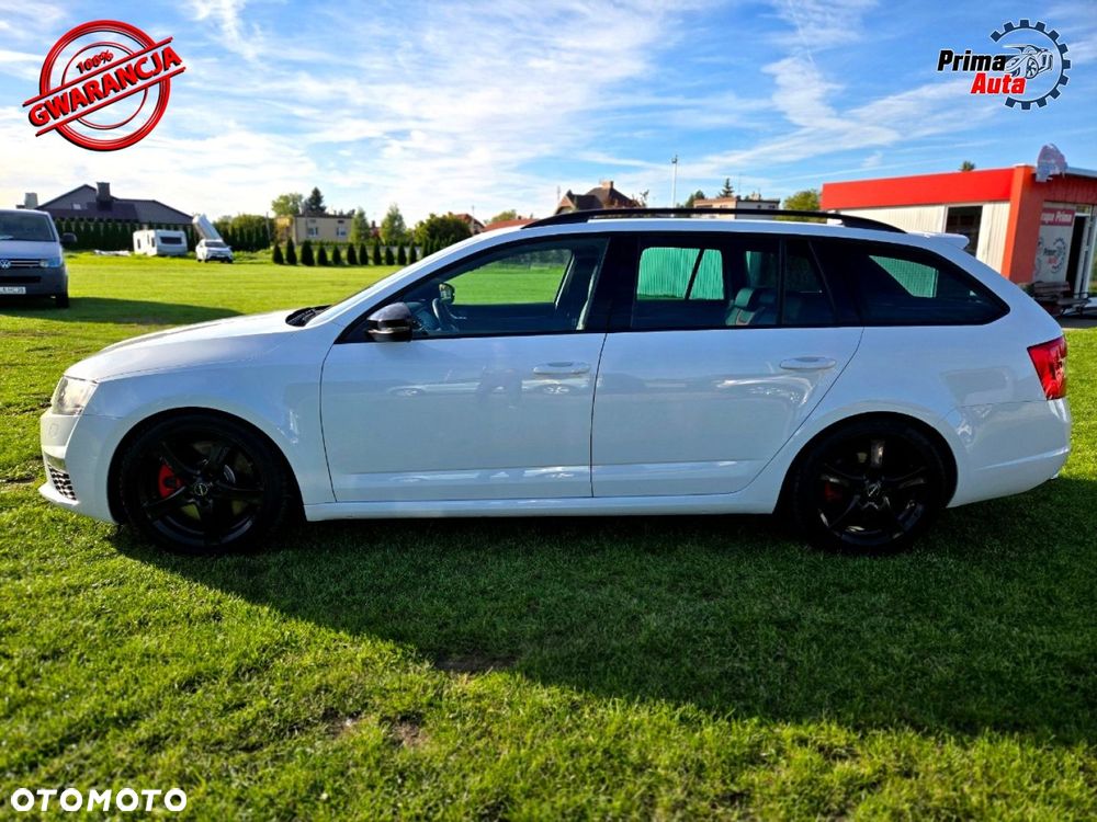 Skoda Octavia 2.0 TDI RS Challenge DSG - 10