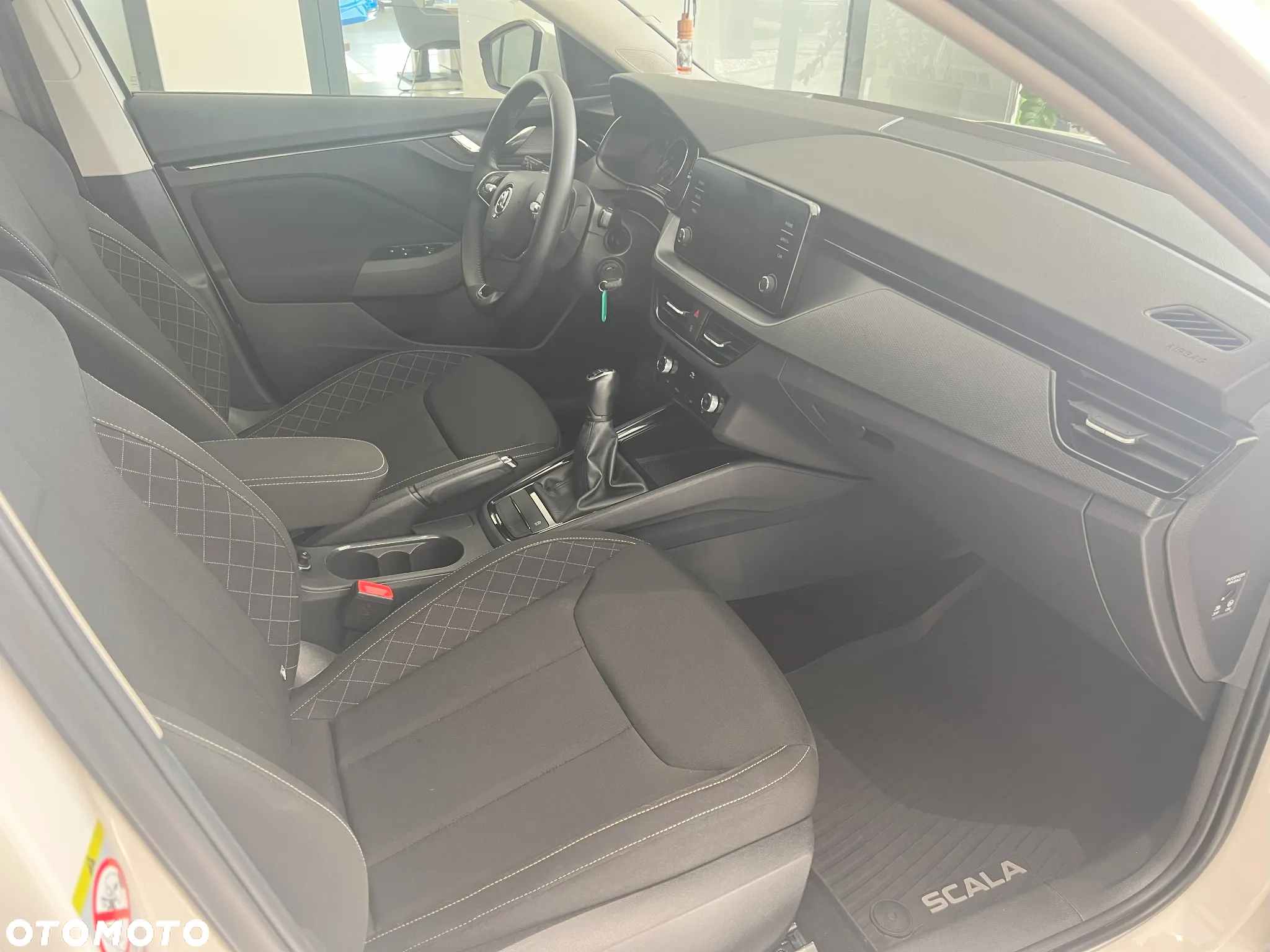 Skoda Scala 1.0 TSI Ambition - 8