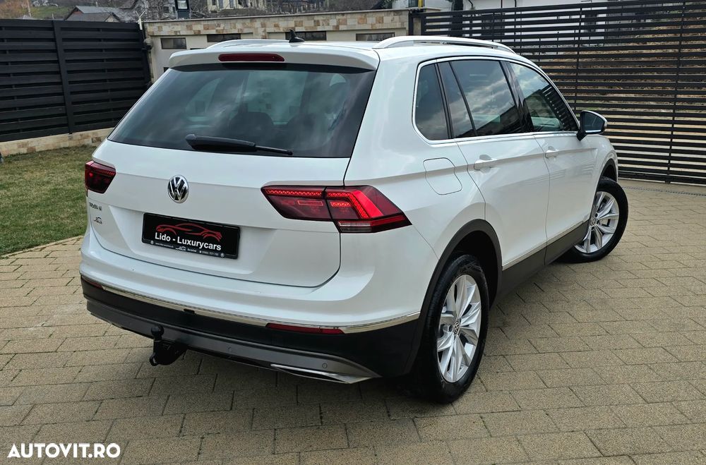 Volkswagen Tiguan 2.0 TDI SCR 4MOTION DSG Offroad - 4