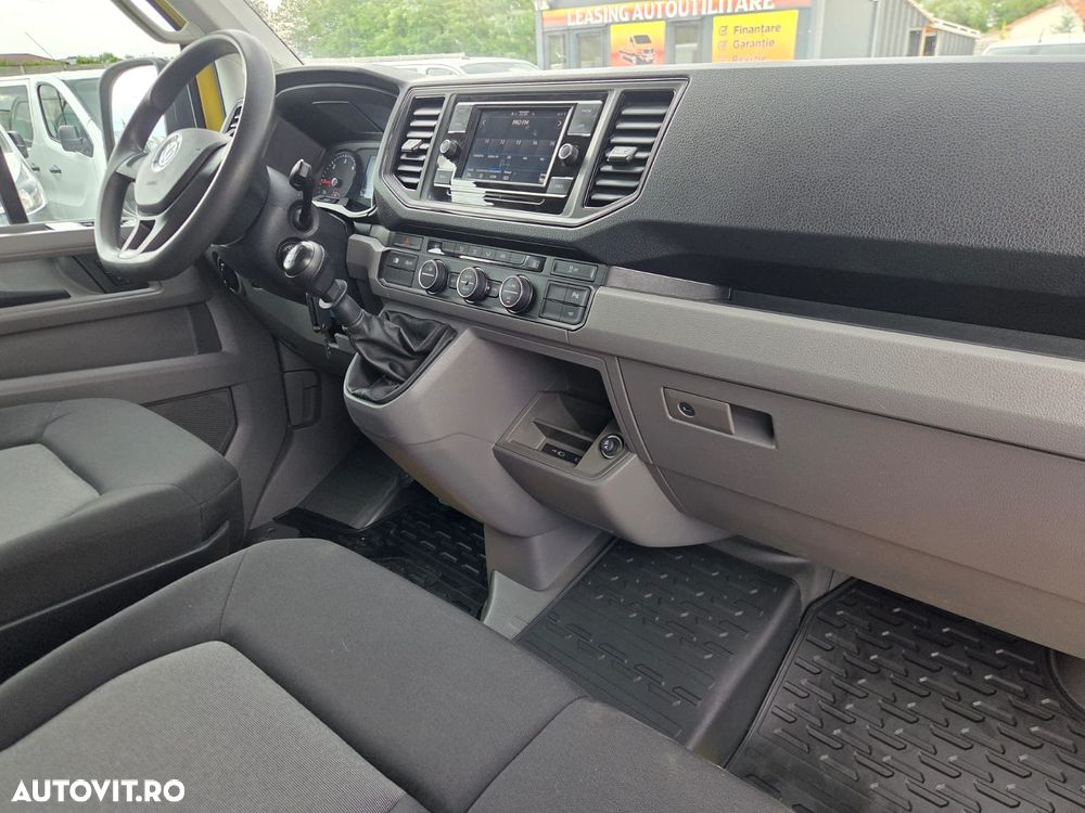Volkswagen New Crafter L3H2 - 10