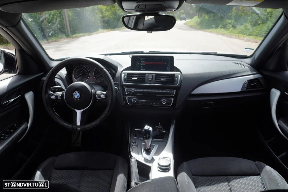 BMW 120 d Aut. M Sport - 12