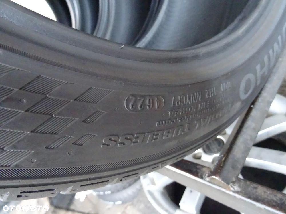 255/40/ZR19 100Y Kumho Ecsta PS71 - 11