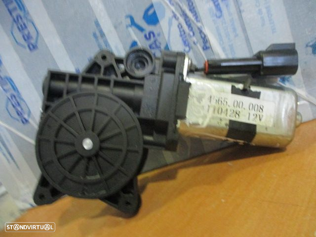Motor Elevador Vidro Motelev2061 VW FOX 2006 1.4TDI 70CV 3P CINZA FE - 6