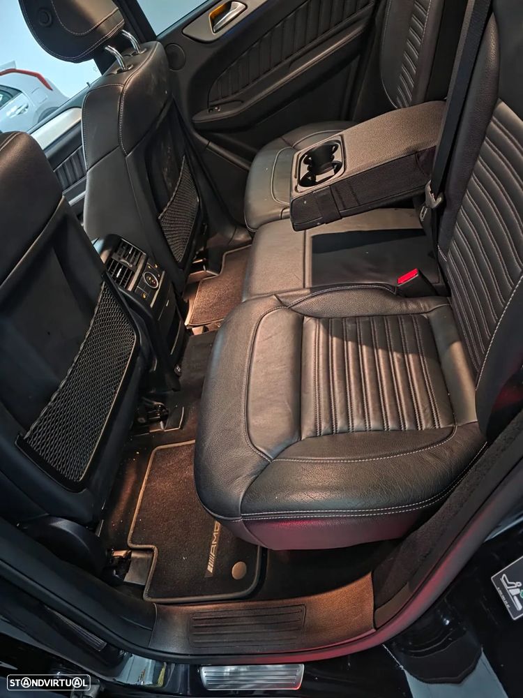 Mercedes-Benz GLE 350 d 4-Matic - 9