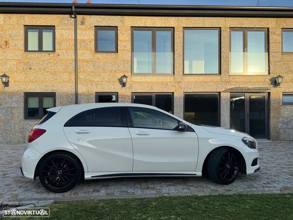 Mercedes-Benz A 180 d AMG Line - 1