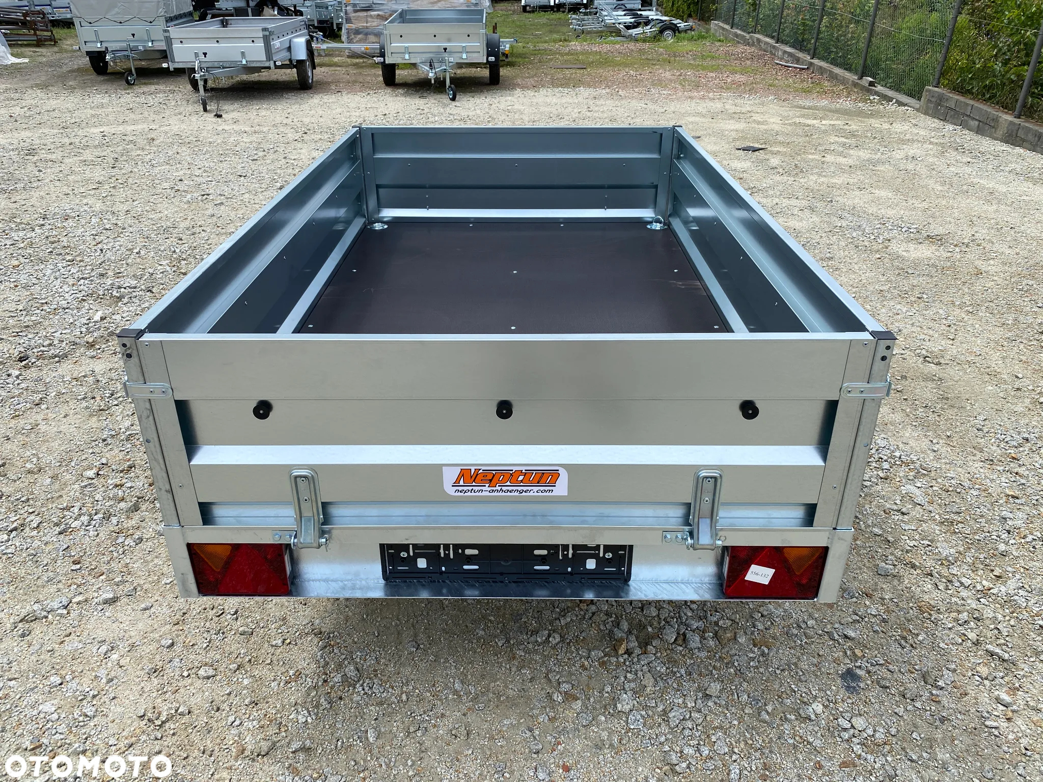 Neptun 210x129x40 N7-210 RT DMC 750KG SPAWANA - UCHYLNA - MOCNE BURTY | RATY | LEASING | DOSTAWA | GN213 - 4
