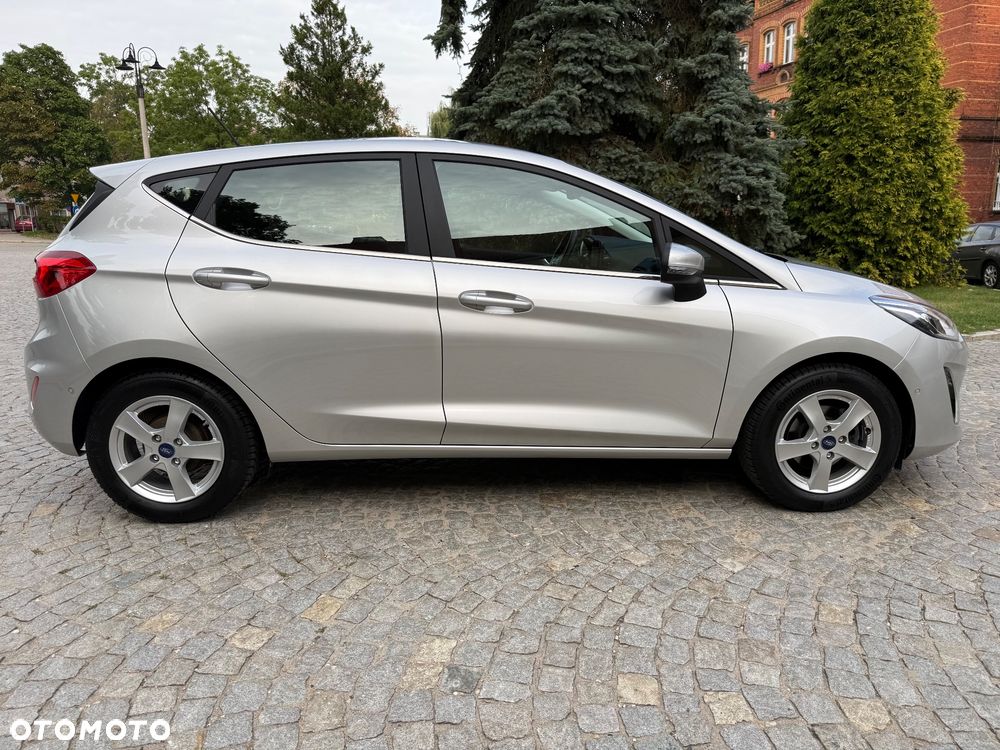 Ford Fiesta 1.5 TDCi S&S TITANIUM X - 9