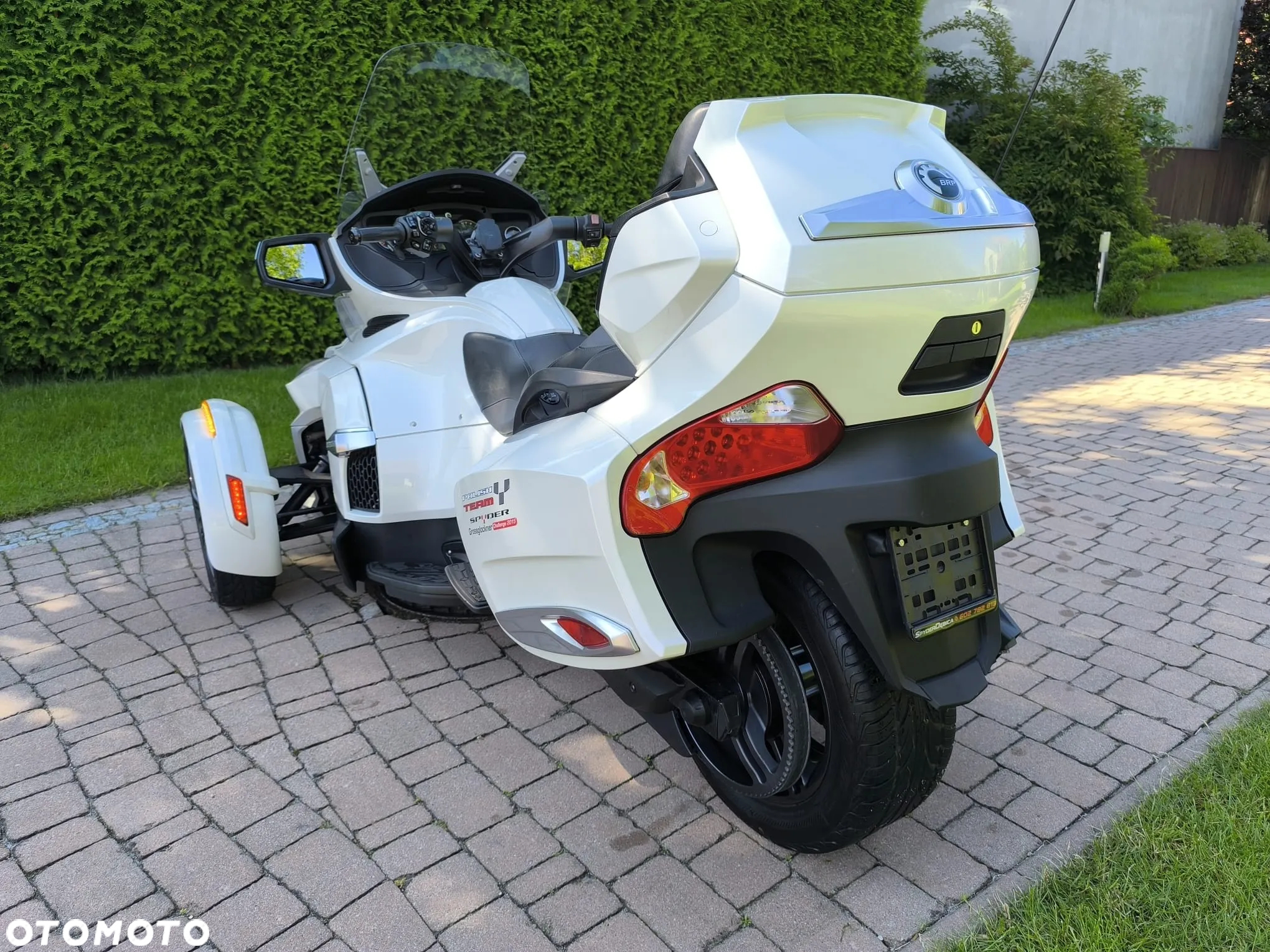 Can-Am Spyder - 5