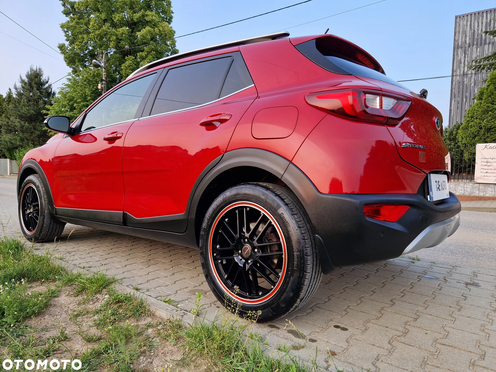 Kia Stonic 1.4 XL - 4