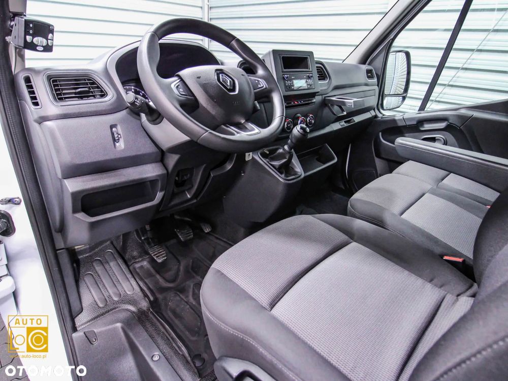 Renault MASTER CHŁODNIA + IZOTERMA - 11