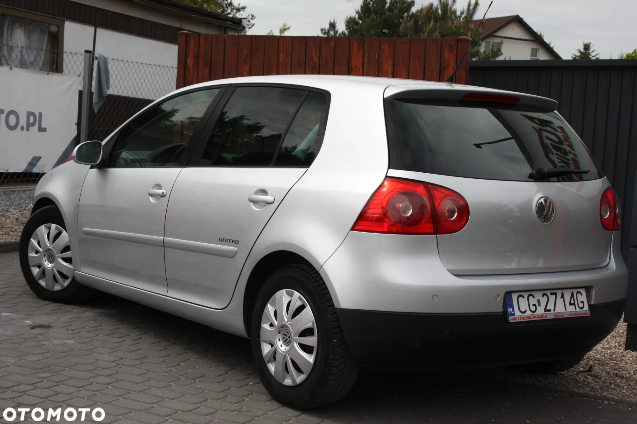Volkswagen Golf 1.9 TDI Comfortline - 4