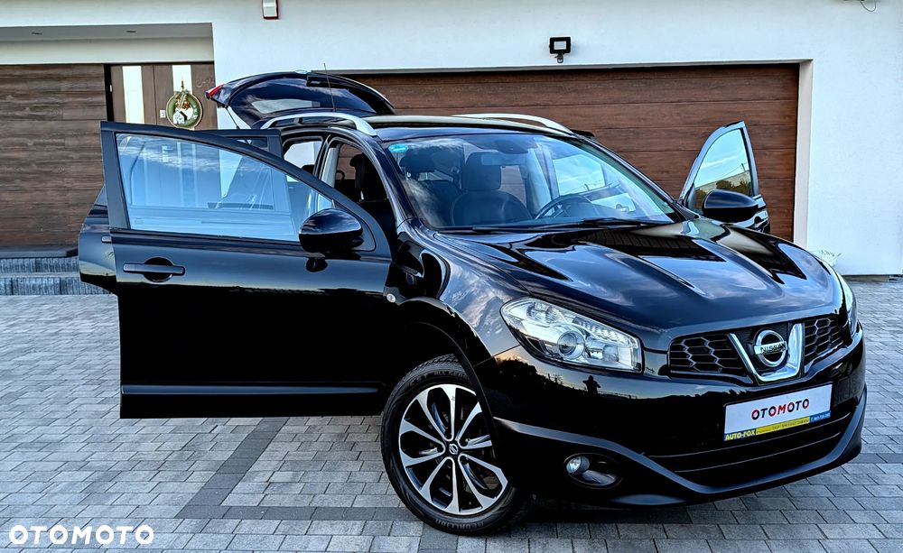 Nissan Qashqai+2 2.0 Tekna - 2