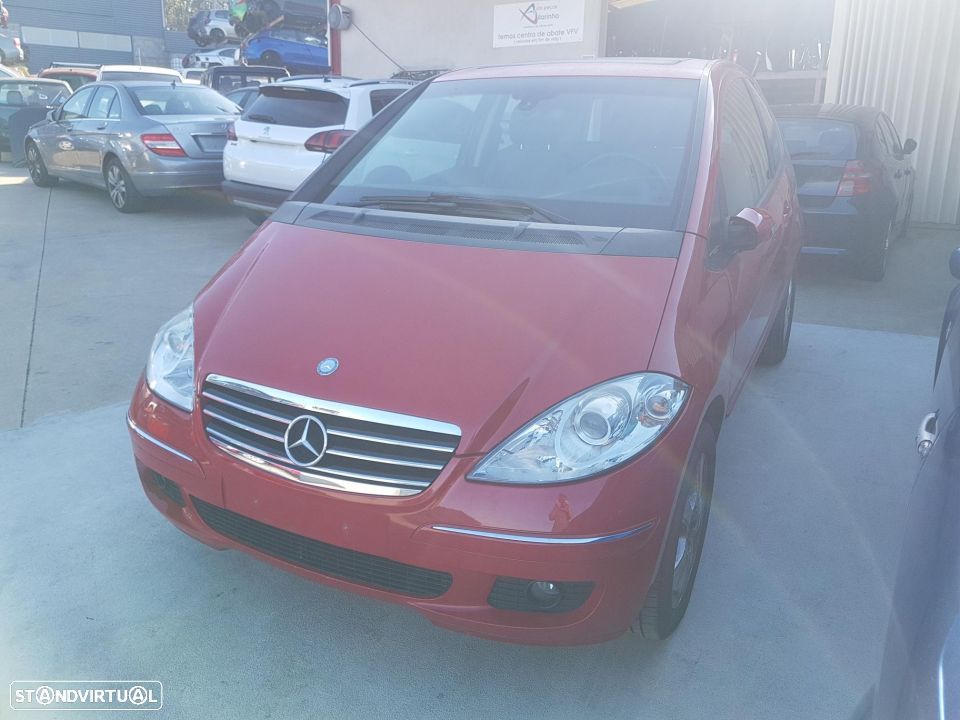 Mercedes A180 Cdi 2008 para peças - 1