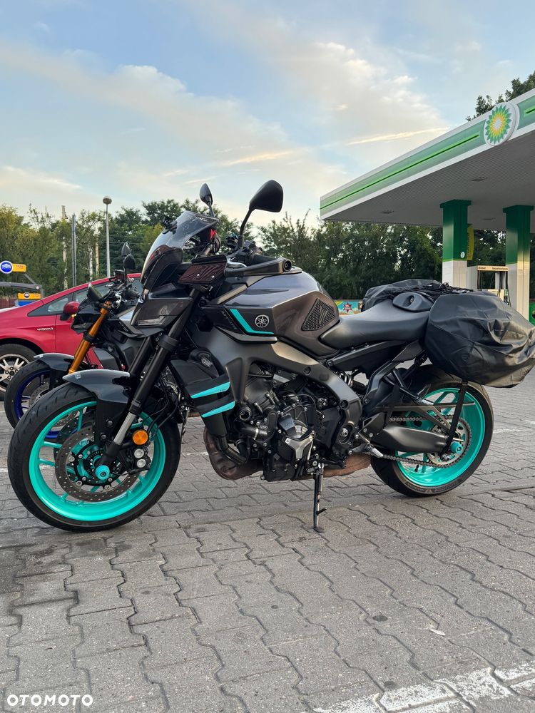 Yamaha MT - 3