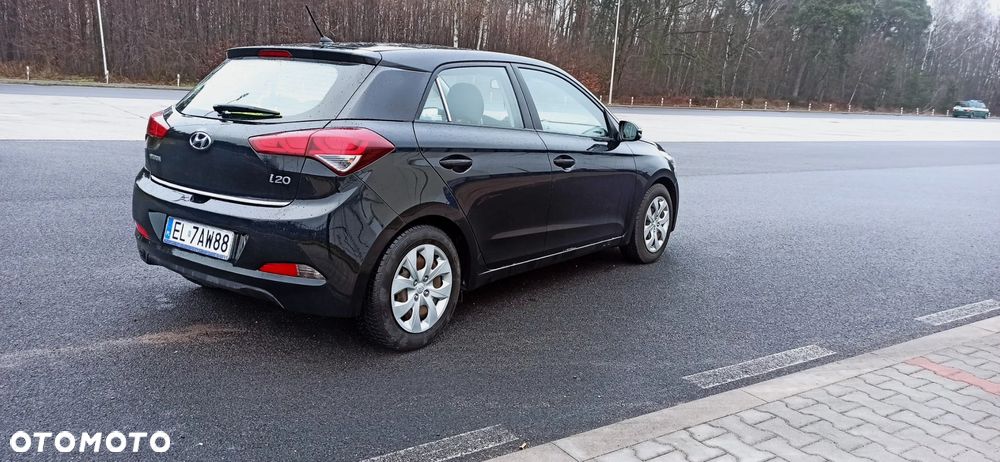 Hyundai i20 1.2 Comfort - 3