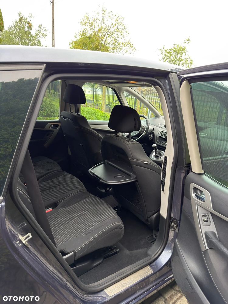Citroën C4 Picasso - 18