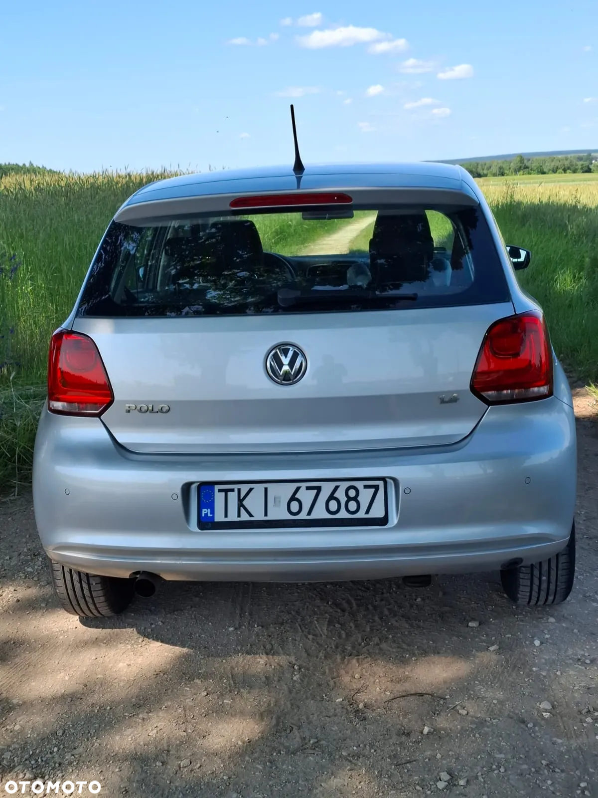 Volkswagen Polo 1.4 16V Comfortline - 11