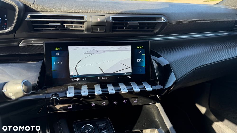Peugeot 508 225 e-EAT8 GT Pack - 25