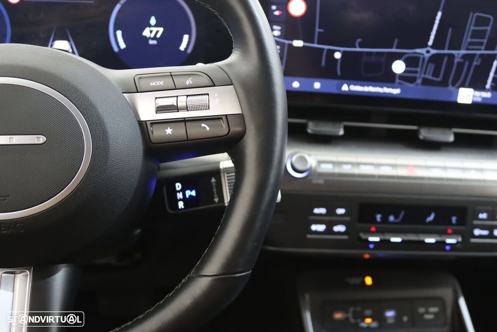 Hyundai Kauai 65.4 kWh Vanguard - 11