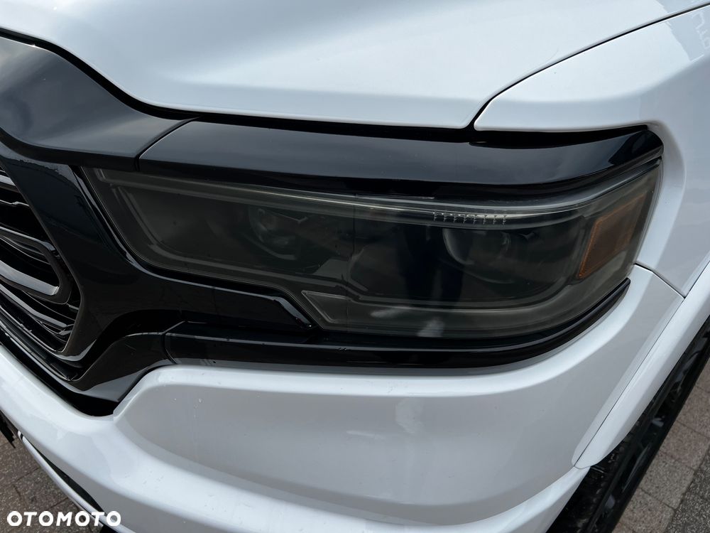 RAM 1500 Crew Cab Limited - 28