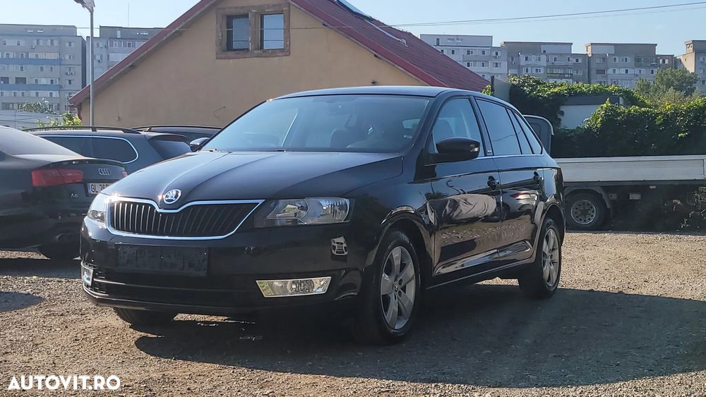 Skoda RAPID 1.2 TSI (Green tec) DSG Style - 2