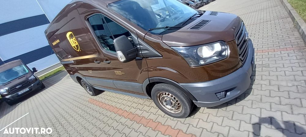 Ford Transit - 1