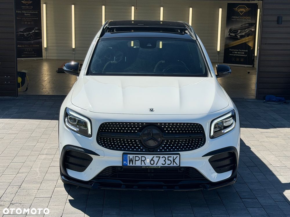 Mercedes-Benz GLB 200 4-Matic AMG Line 8G-DCT - 16