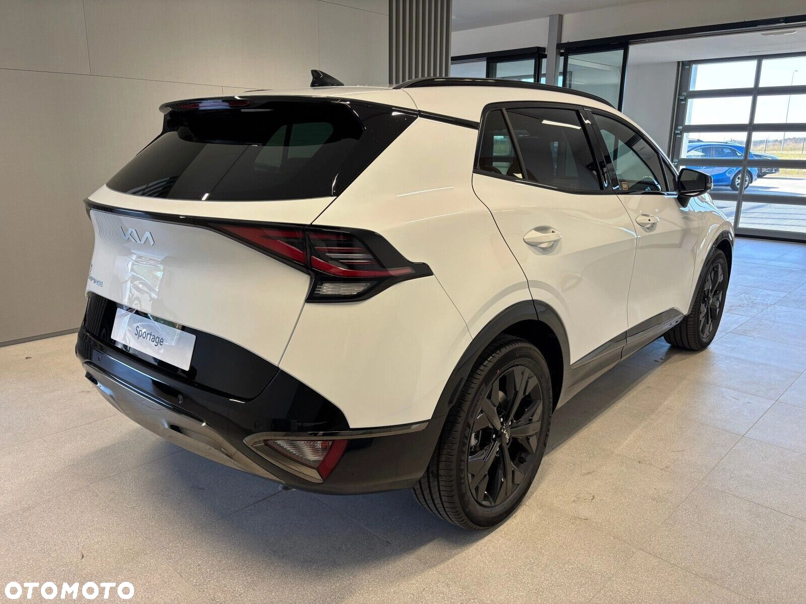 Kia Sportage - 11