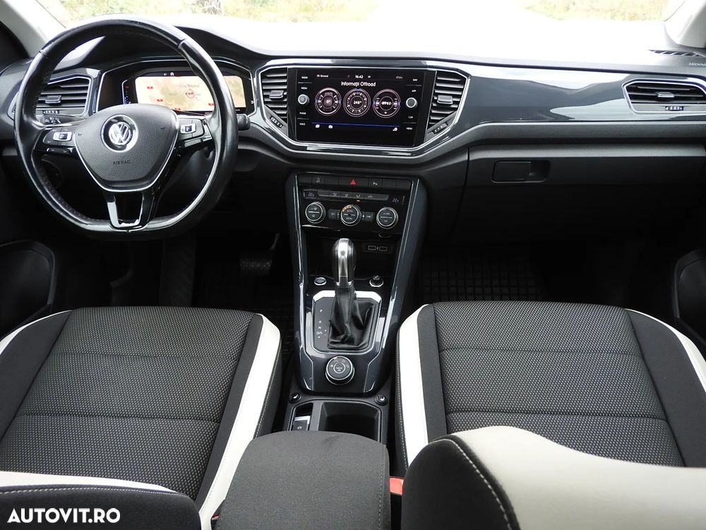 Volkswagen T-ROC 2.0 TDI 4Mot DSG Design - 3