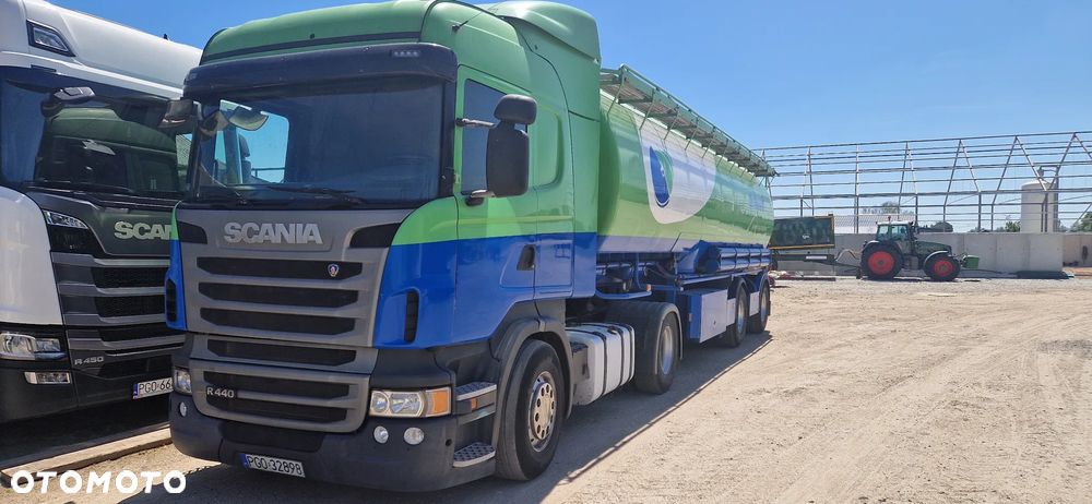 Scania R440 - 8