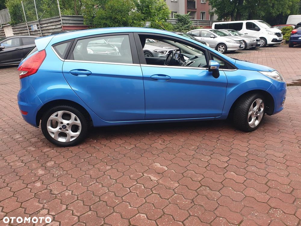 Ford Fiesta 1.6 TDCi Trend - 7