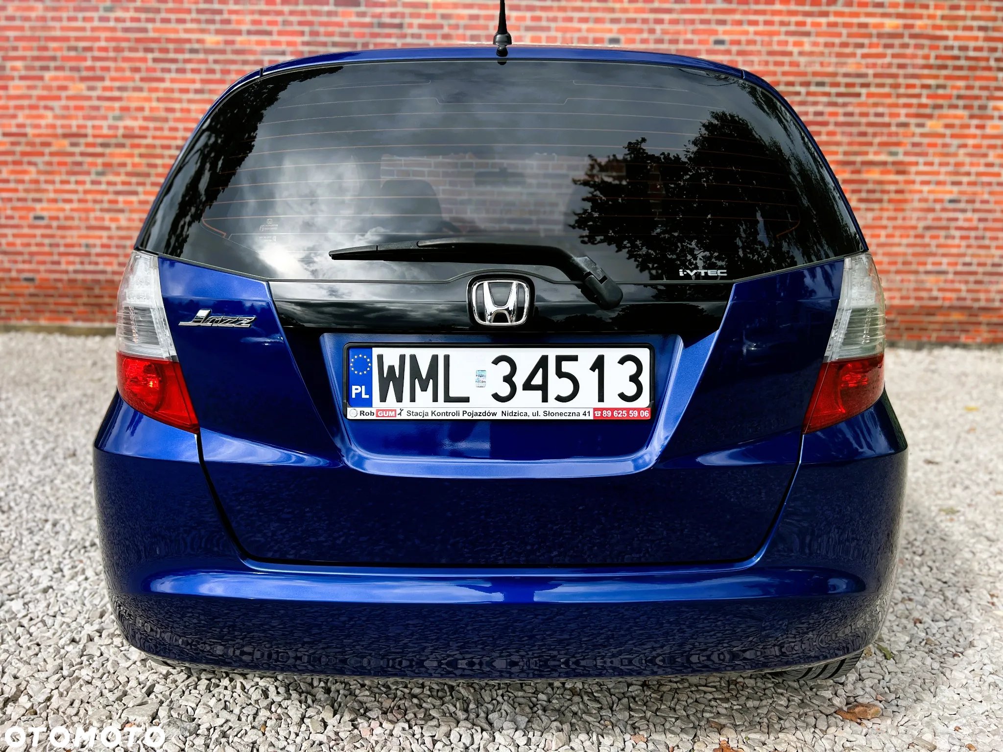 Honda Jazz - 32