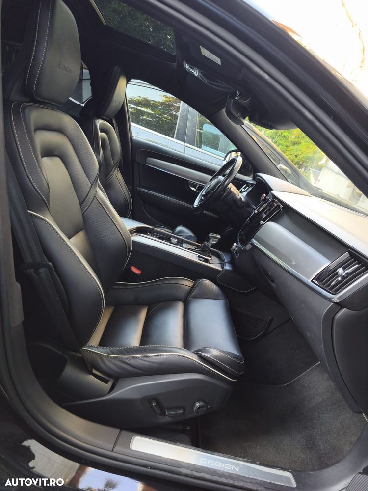 Volvo S90 D4 AWD Geartronic R Design - 14