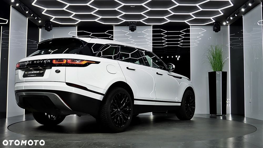 Land Rover Range Rover Velar 2.0 Si4 GPF - 8