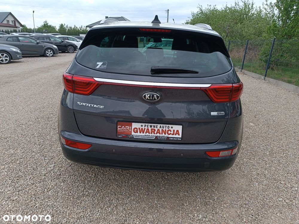 Kia Sportage 1.6 GDI 2WD DREAM-TEAM EDITION - 18