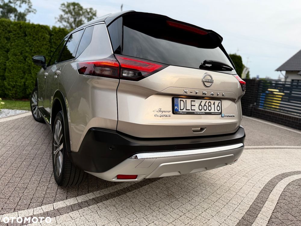 Nissan X-Trail 1.5 VC-T e-POWER Tekna e-4ORCE 7os - 31