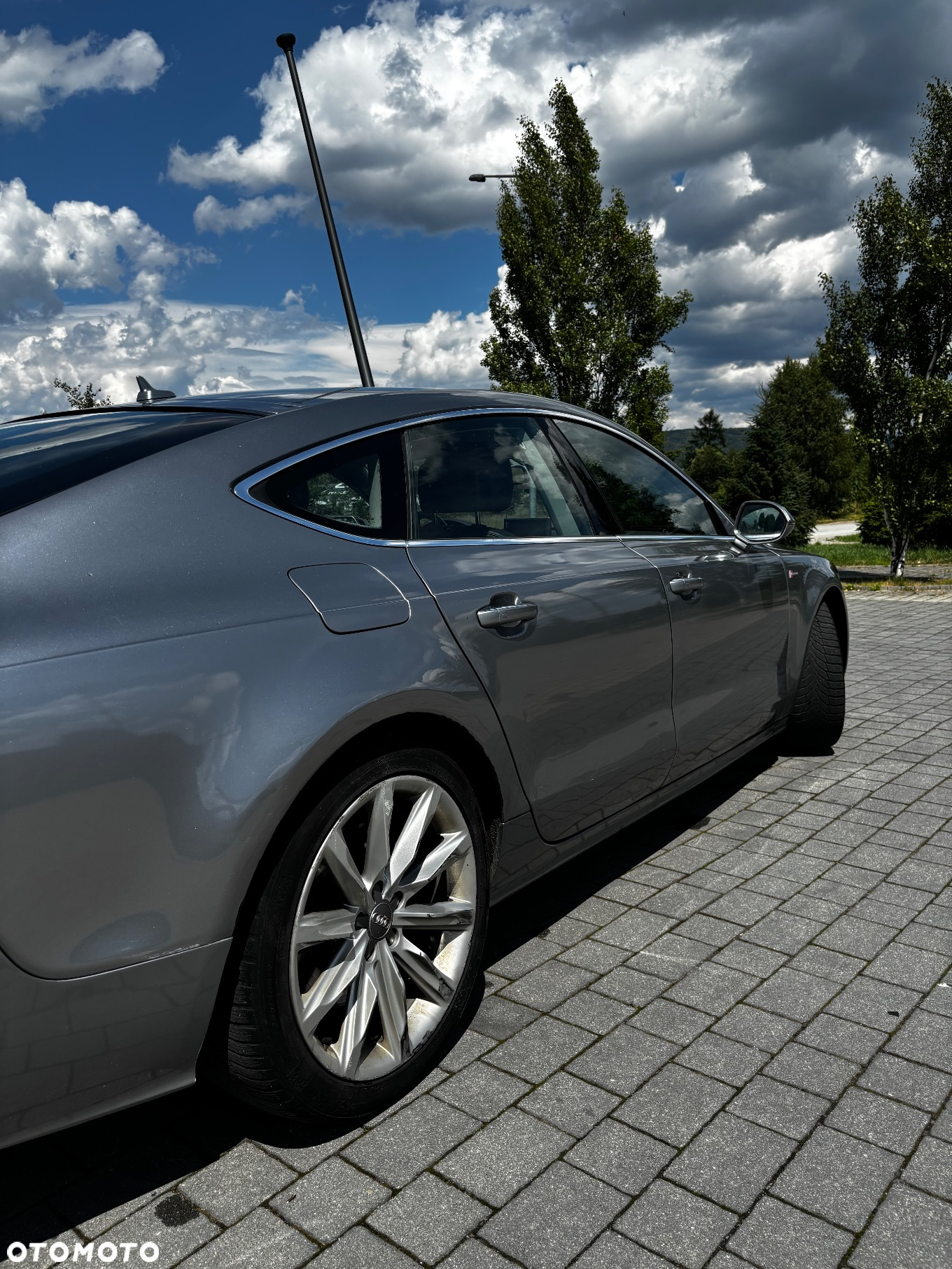 Audi A7 Sportback 3.0 TFSI Quattro S tronic - 5