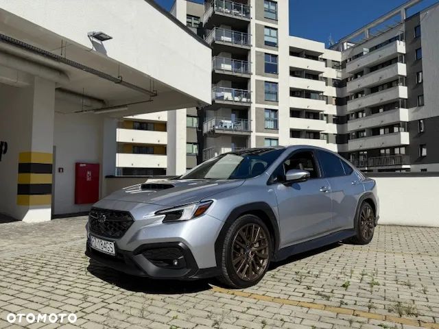 Subaru WRX - 1