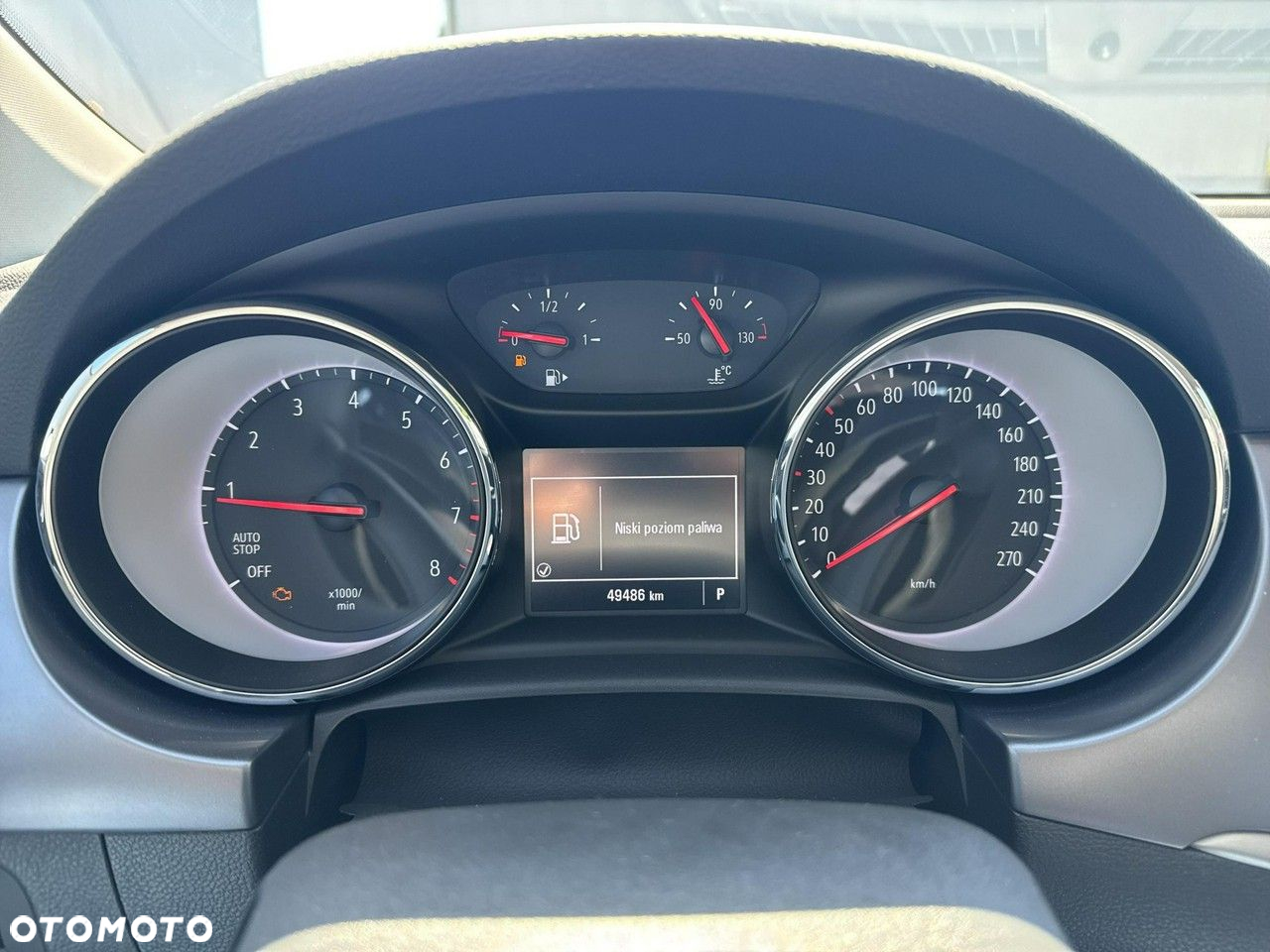 Opel Astra V 1.4 T Edition S&S - 26